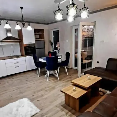 Rb 1 Apartment Palic